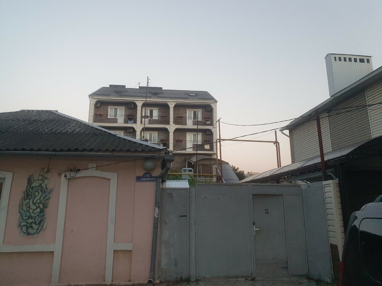 Гостиница Маро Анапа-7